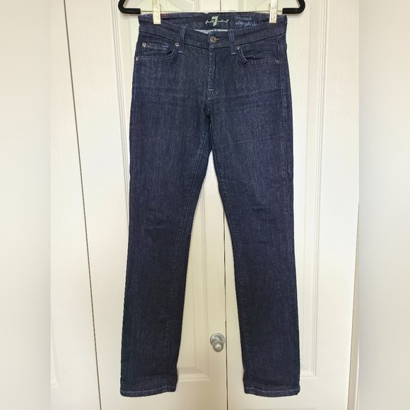Womens 7 For All Mankind jeans - Picture 1 of 3